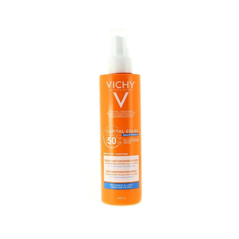 Vichy soleil cell protect fl spf50 200ml