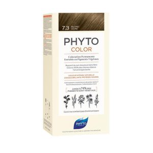 Phyto color 7.3 biondo dorato