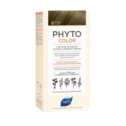 Phyto color 8 biondo chiaro