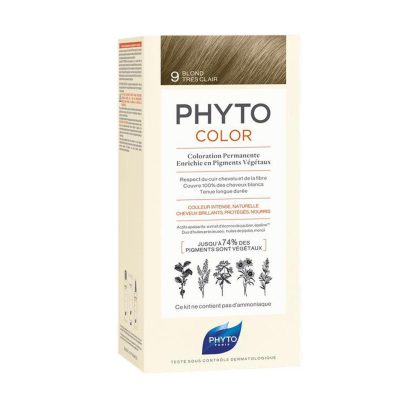 Phyto color 9 biondo molto chiaro