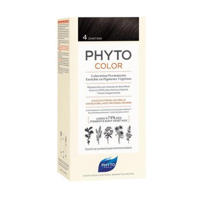Phyto color 4 castano