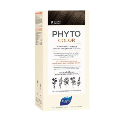 Phyto color 6 biondo scuro