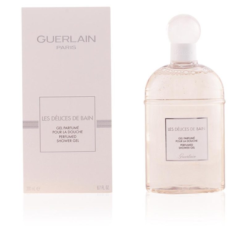 Guerlain les delices de bain sg 200ml