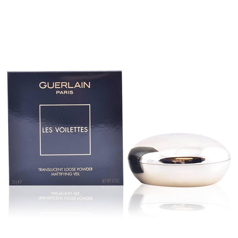 Guerlain voilettes pdr libre nº2 clair