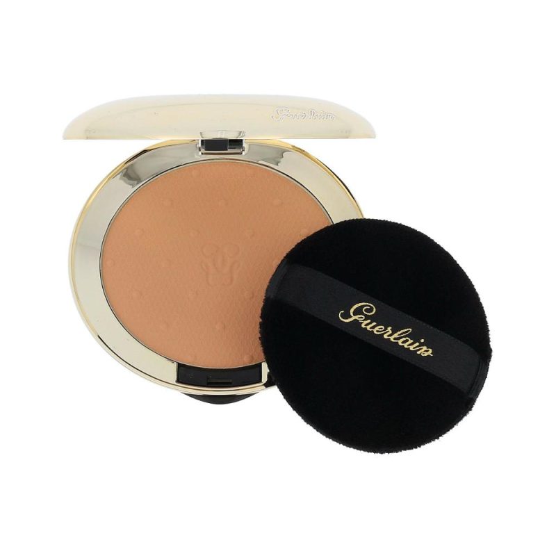 Guerlain les violettes pdr compacte nº04