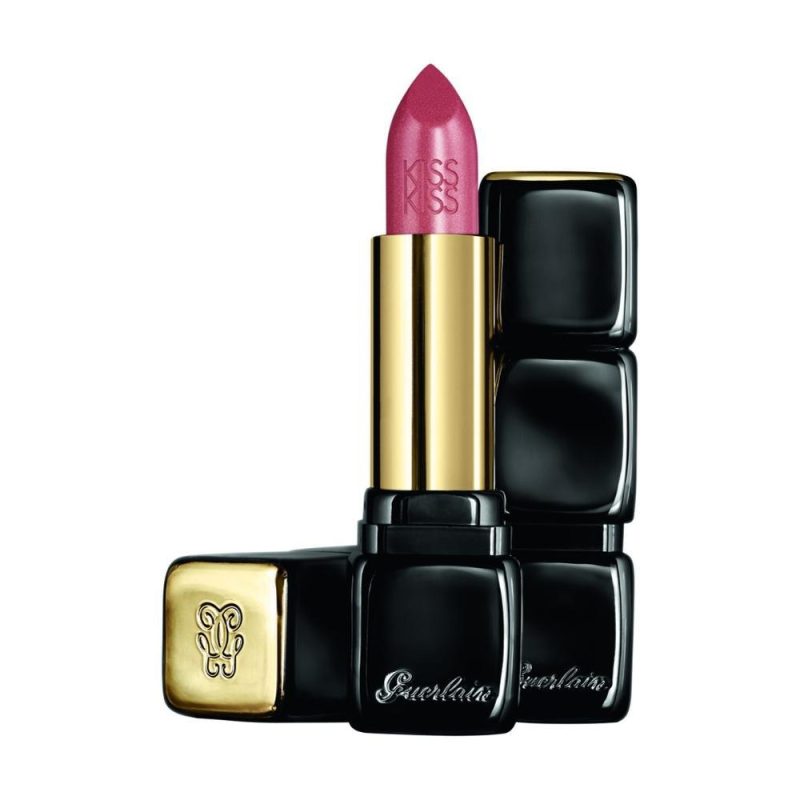 Guerlain kisskiss satin 369 rosy boop