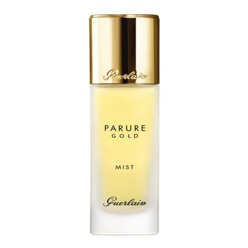 Guerlain parure gold brume