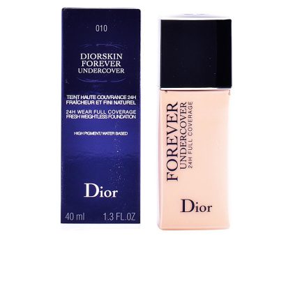 Dior diorskin forever undercover fondotinta 010