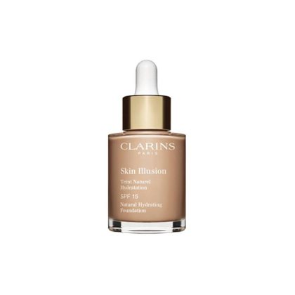 Clarins skin illusion spf15 nº107 30ml