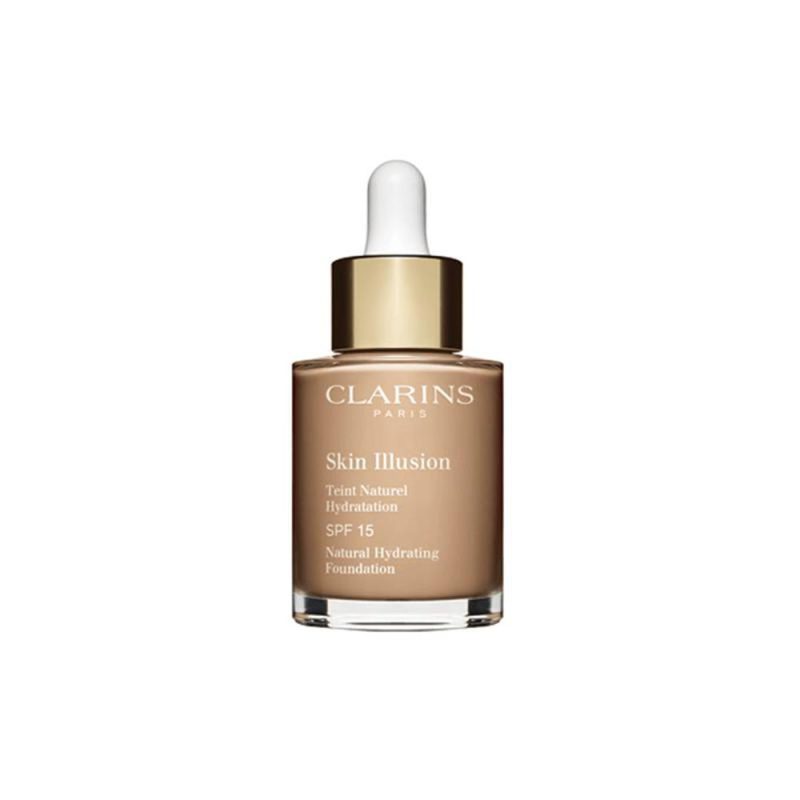 Clarins skin illusion spf15 nº108 30ml