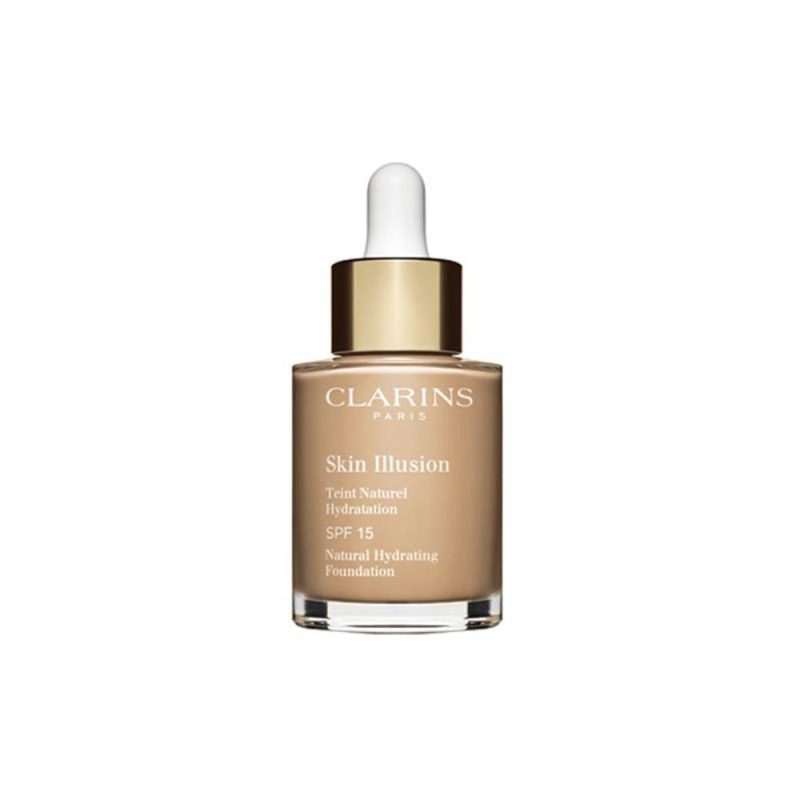 Clarins skin illusion spf15 nº108.3 30ml