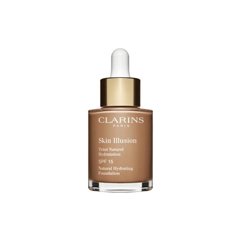 Clarins skin illusion spf15 nº112.3 30ml