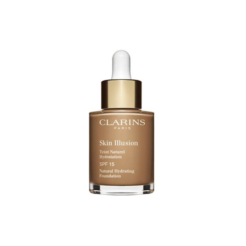 Clarins skin illusion spf15 nº114 30ml