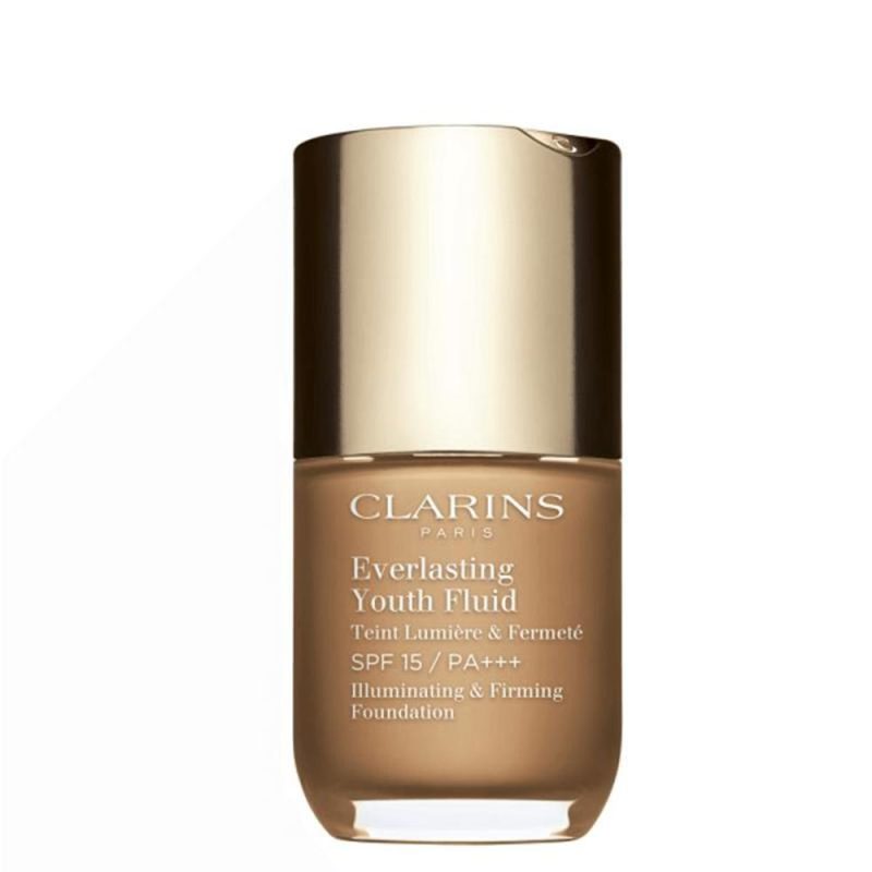 Clarins everlasting youth fl fondotinta 114