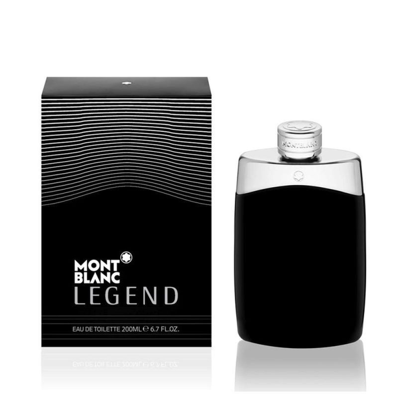 Montblanc legend etv 200ml