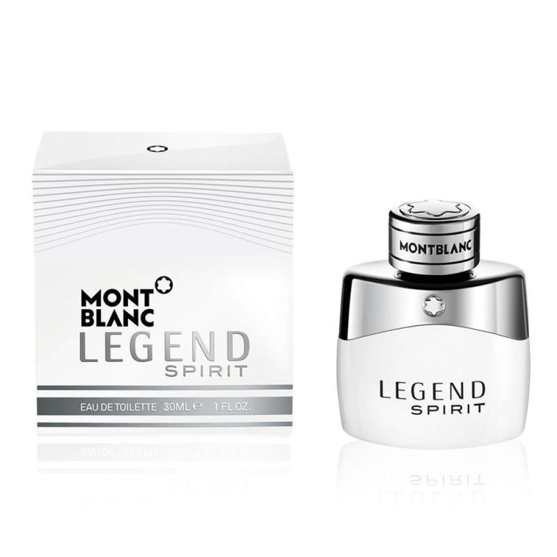 Montblanc legend spirit etv 30ml