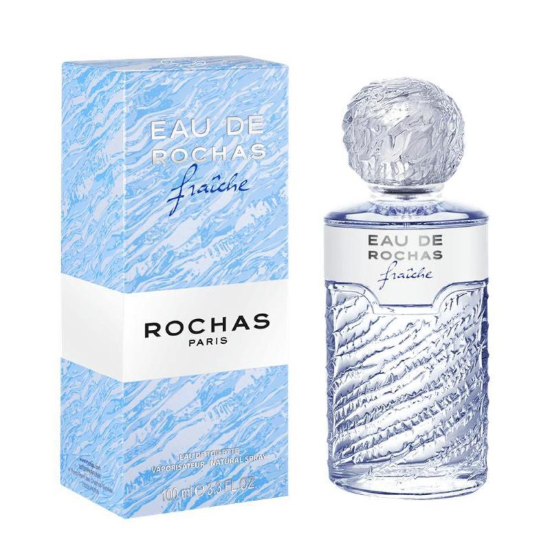 Rochas eau fraiche etv 100ml