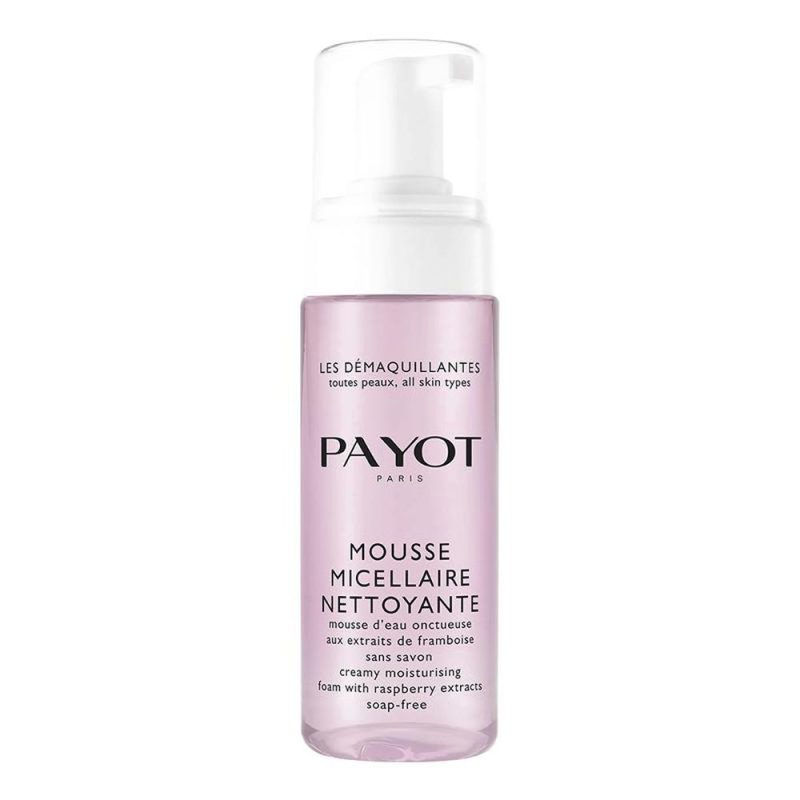 Paeot mousse micellaire nettoyante 150ml