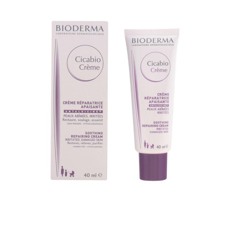 Bioderma cicabio crema riparatrice 40ml