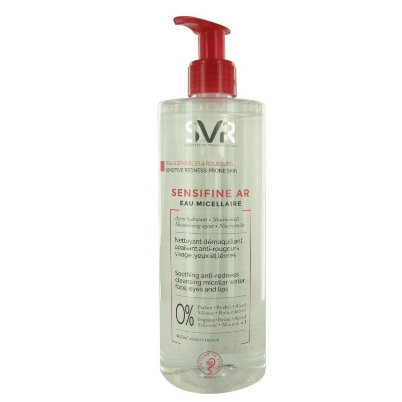 Svr sensifine ar eau micellaire 400ml