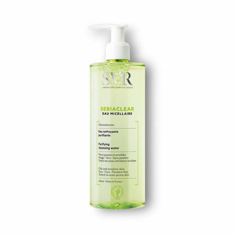 Svr sebiaclear eau micellaire 400ml