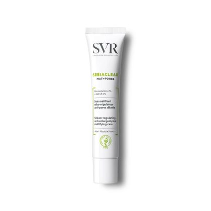 Svr sebiaclear cr mat+pores 40ml