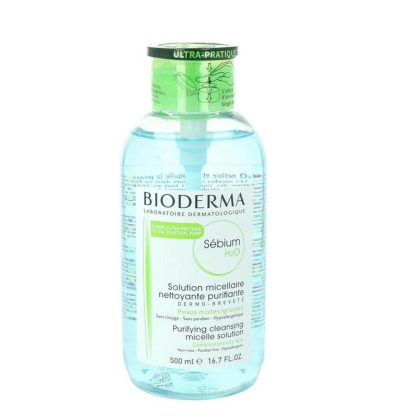 Bioderma sebium soluzione h2o 500ml