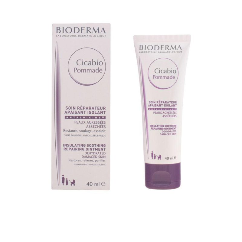 Bioderma cicabio pomata riparatrice 40ml