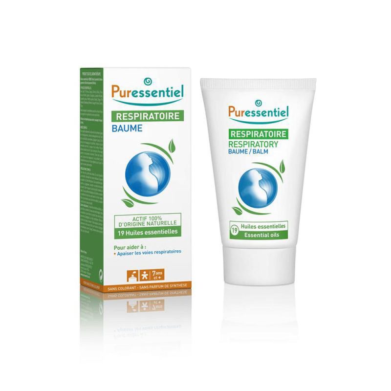 Puressentiel respiartoire baume 50ml