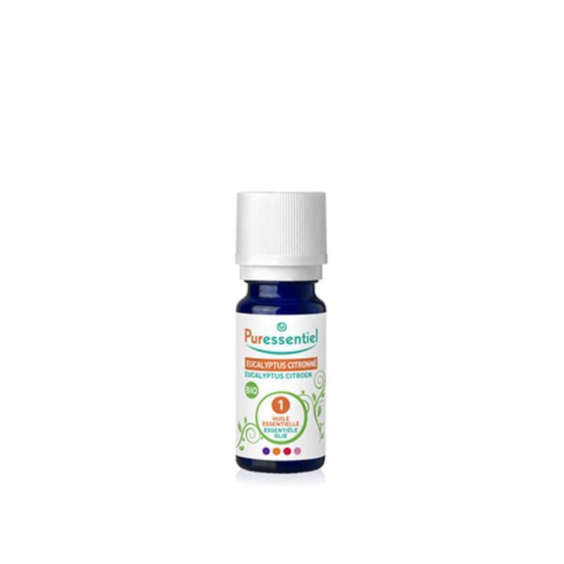 Puressentiel huile eucalyptus citron 10ml