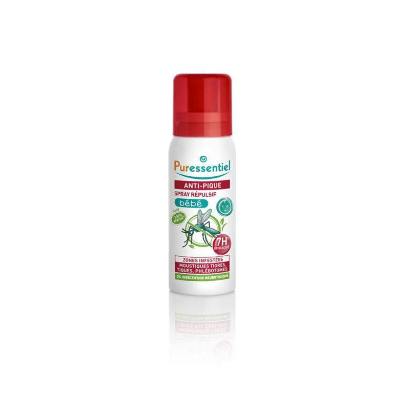 Puressentiel repulsif baby sp  60ml