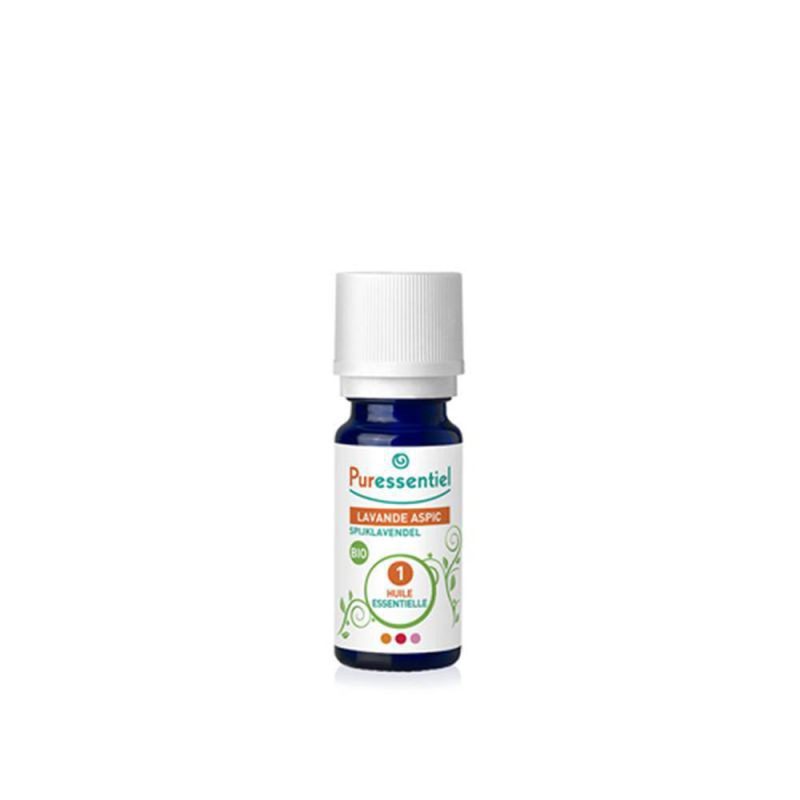 Puressentiel huile lavande aspic 10ml