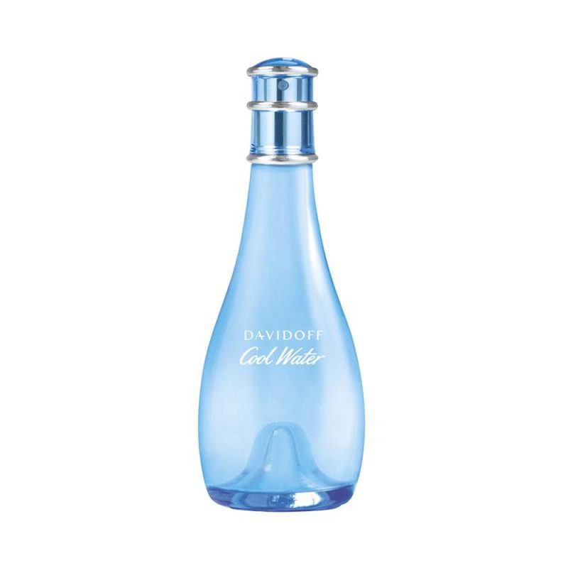 Davidoff cool water woman etv 100ml