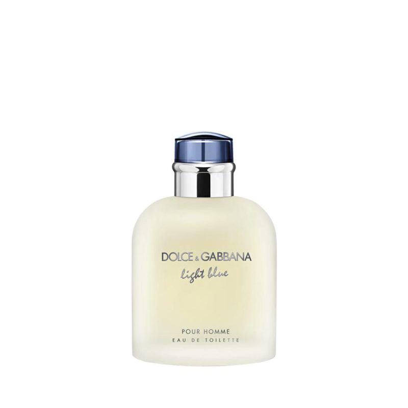 D&g light blue homme etv 125ml