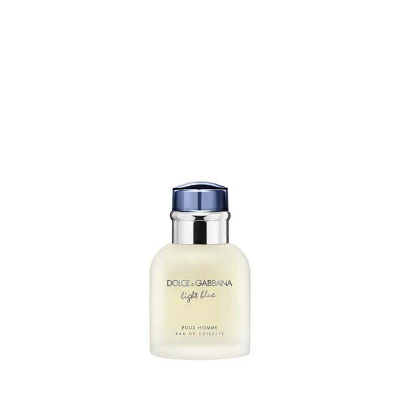 D&g light blue homme etv  40ml