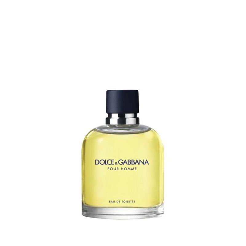 D&g homme etv 75ml