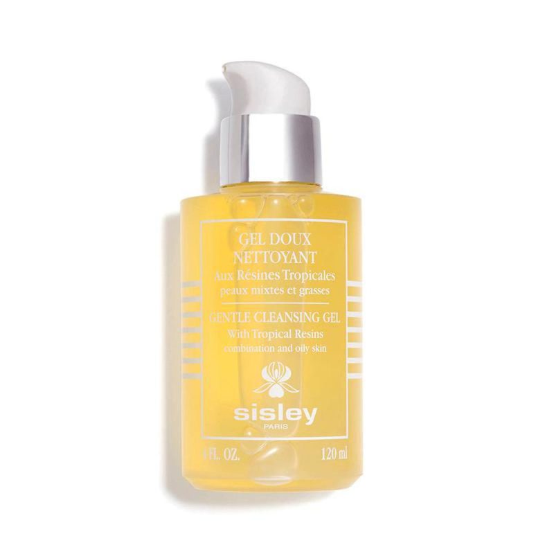 Sisley gel doux nettoyant aux rt 120ml