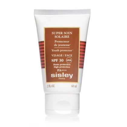 Sisley super soin solaire visage spf30