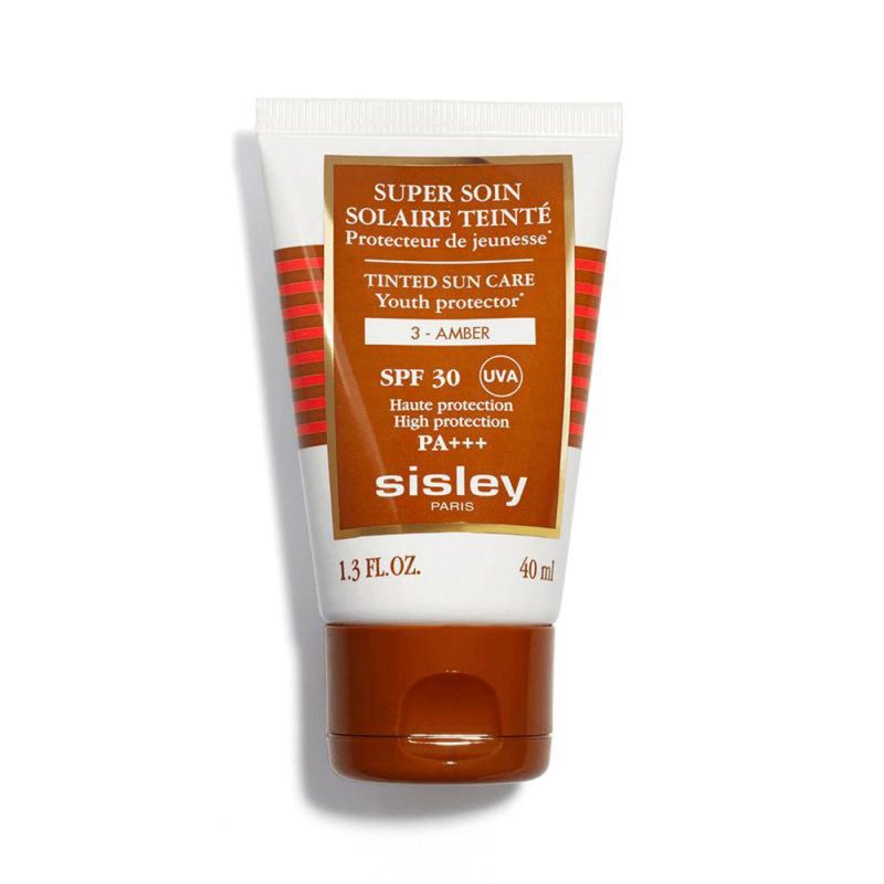 Sisley super soin sol amber spf30 40ml