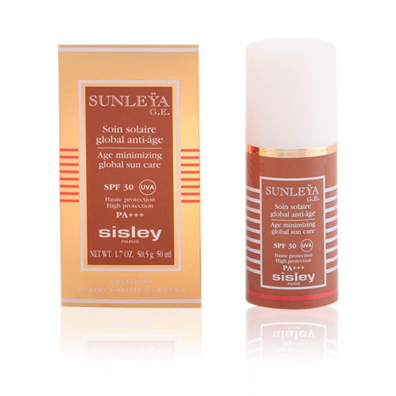 Sisley sunleya soin solaire spf30+ 50ml