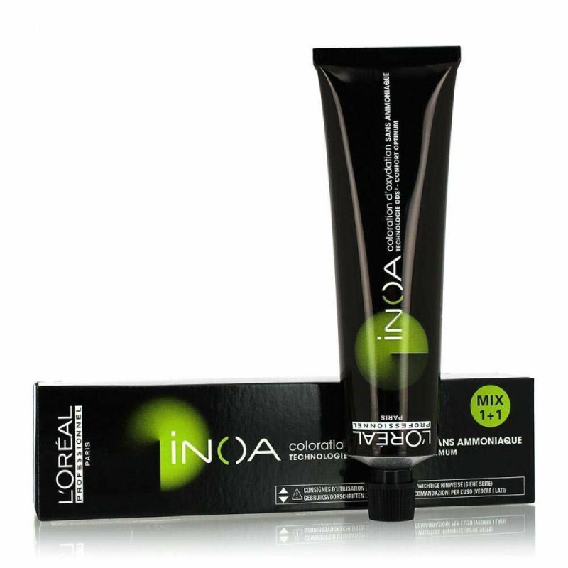 L’oreal inoa colorazione s/ammoniaca 10