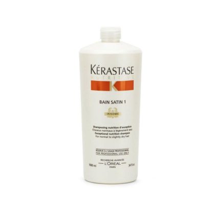 Kerastase satin 1 bain 1000ml