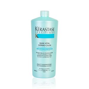 Kerastase dermocalm vital bain 1000ml