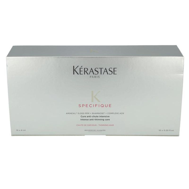 Kerastase specifique aminexil x10