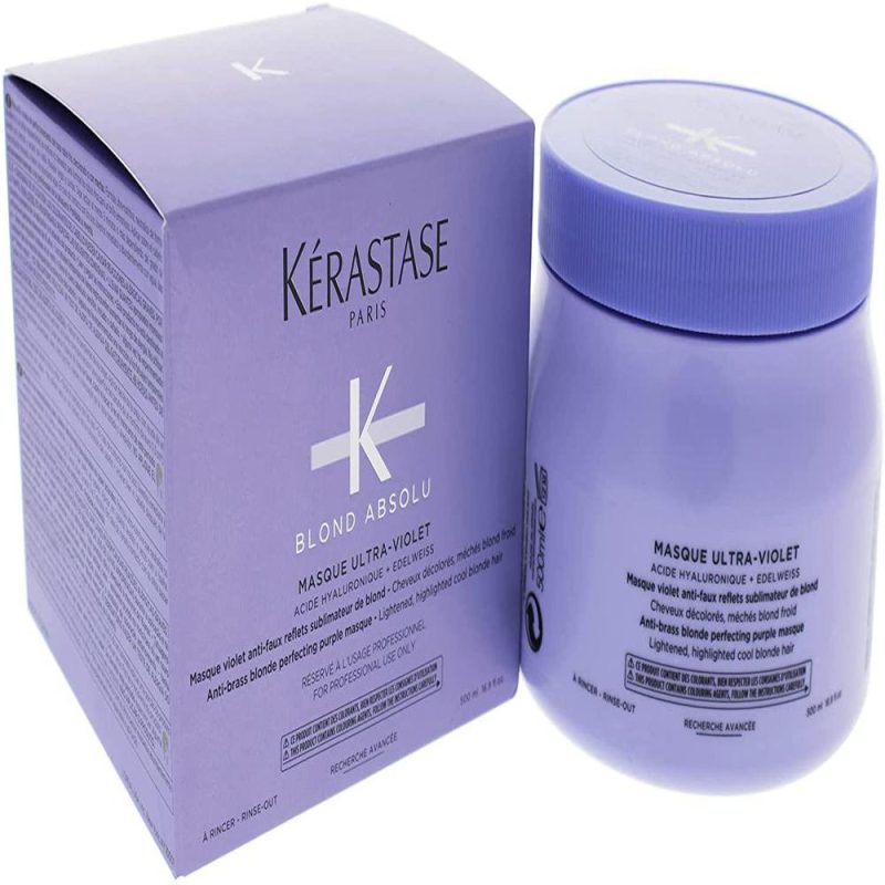 Kerastase blond absolu masque uv 500ml