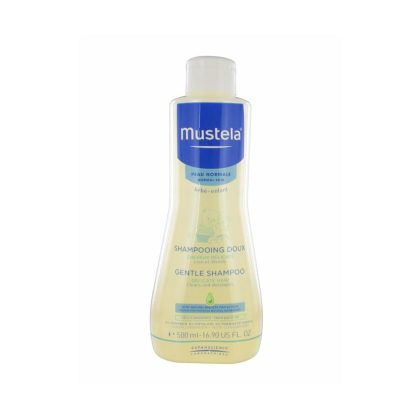 Mustela baby shampoo 500ml