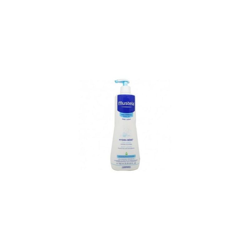 Mustela hydra baby lait corps 750ml