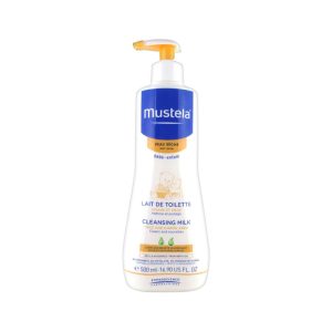 Mustela lait de toilette 500ml