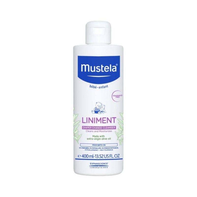 Mustela baby-enfant 400ml