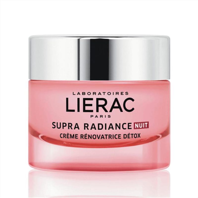 Lierac supra radiance nuit 50ml